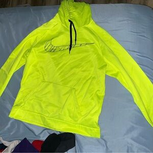 XL Neon Hoodie